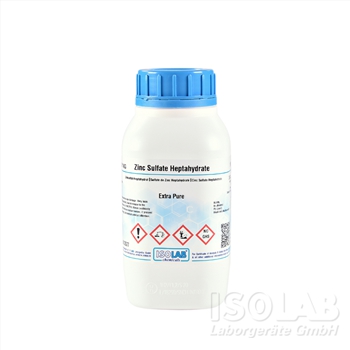 ZINC SULFATE HEPTAHYDRATE ≥ 99% EXTRA PURE