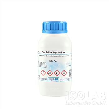 ZINC SULFATE HEPTAHYDRATE ≥ 99% EXTRA PURE