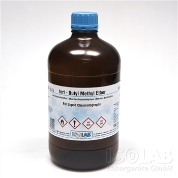 TERT-BUTYL METHYL ETHER ≥ 99.8%, FOR LIQUID CHROMATOGRAPHY