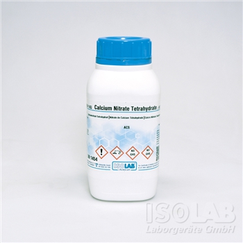 CALCIUM NITRATE TETRAHYDRATE ≥ 99%, FOR ANALYSIS ACS