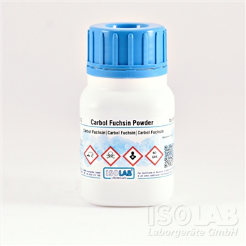 CARBOL FUCHSIN DYE POWDER, FOR MICROSCOPY