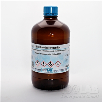 N,N-DIMETHYLFORMAMIDE ≥ 99.8%,  FOR GAS CHROMATOGRAPHY ECD AND FID