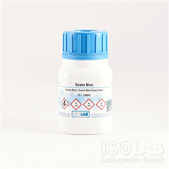 EVANS BLUE, (C.I. 23860) FOR MICROSCOPY