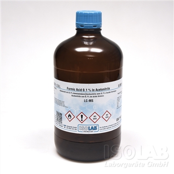 FORMIC ACID 0.1% IN ACETONITRILE, LC-MS
