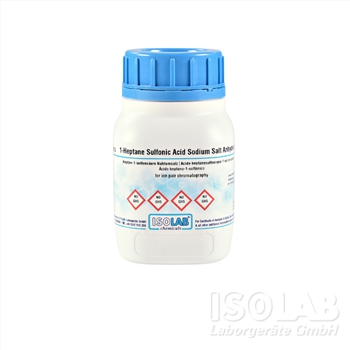 1-HEPTANE SULPHONIC ACID SODIUM SALT ANHYDROUS