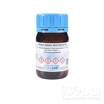 1-OCTANESULFONIC ACID SODIUM SALT ≥99.0% FOR ION PAIR CHROMATOGRAPHY