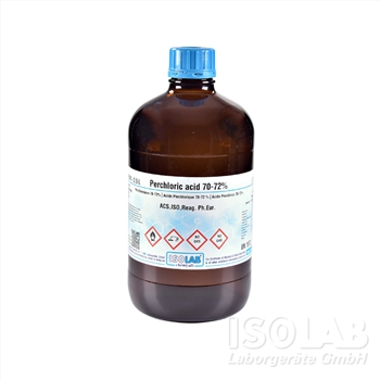 PERCHLORIC ACID 70-72% , ACS,ISO,REAG. PH EUR