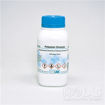 POTASSIUM CHROMATE ≥ 99.5%, FOR ANALYSIS ACS,REAG. PH EUR