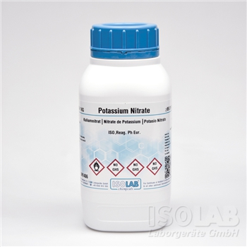 POTASSIUM NITRATE ≥ 99%, FOR ANALYSIS ISO,REAG.PH.EUR