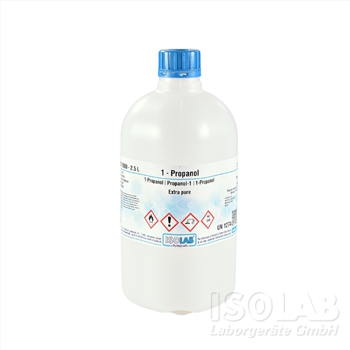1-PROPANOL ≥ 99% , EXTRA PURE