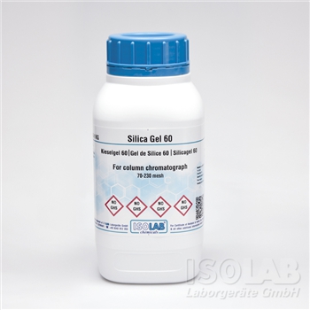 SILICA GEL 60, FOR COLUMN CHROMATGRAPHY ,70-230 MESH