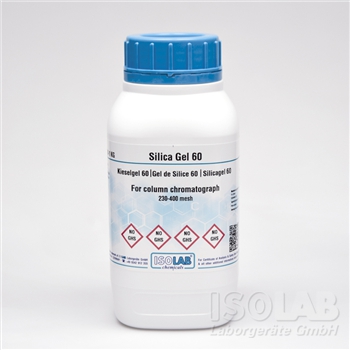 SILICA GEL 60, FOR COLUMN CHROMATGRAPHY ,230-400 MESH