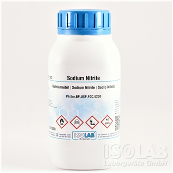 SODIUM NITRITE ≥ 99%, PH EUR,BP,USP,FCC,E250