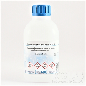 SODIUM HYDROXIDE 0,01 MOL/L (0,01 N)