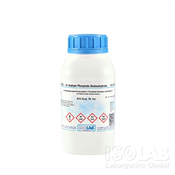 TRI-SODIUM PHOSPHATE DODECAHYDRATE ≥98% ACS, REAG.PH.EUR