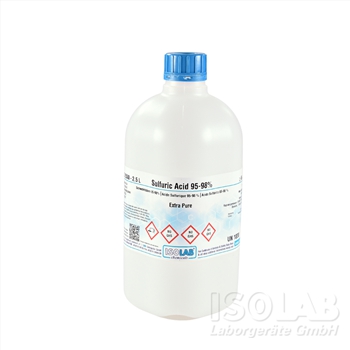 SULFURIC ACID 95-98% , PURE Grade