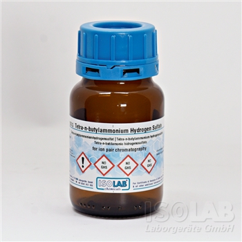 TETRA-N-BUTYLAMMONIUM HYDROGEN SULFATE ≥99.0% FOR ION PAIR CHROMATOGRAPHY