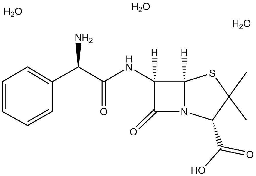 Ampicillin