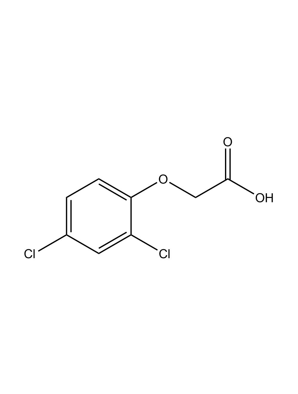 2,4-Dichlorophenoxyacetic Acid