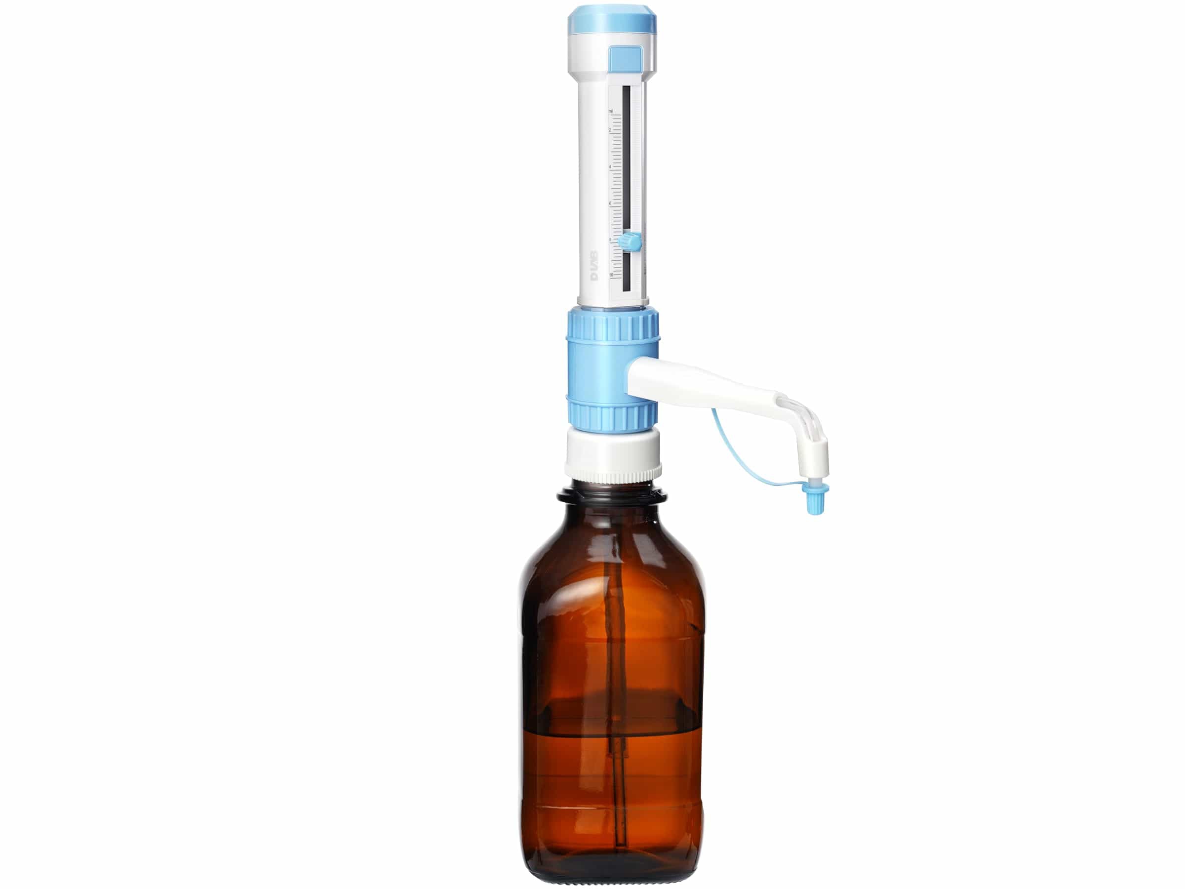 DLAB SISPENSMATE Dispenser 2.5-25ml