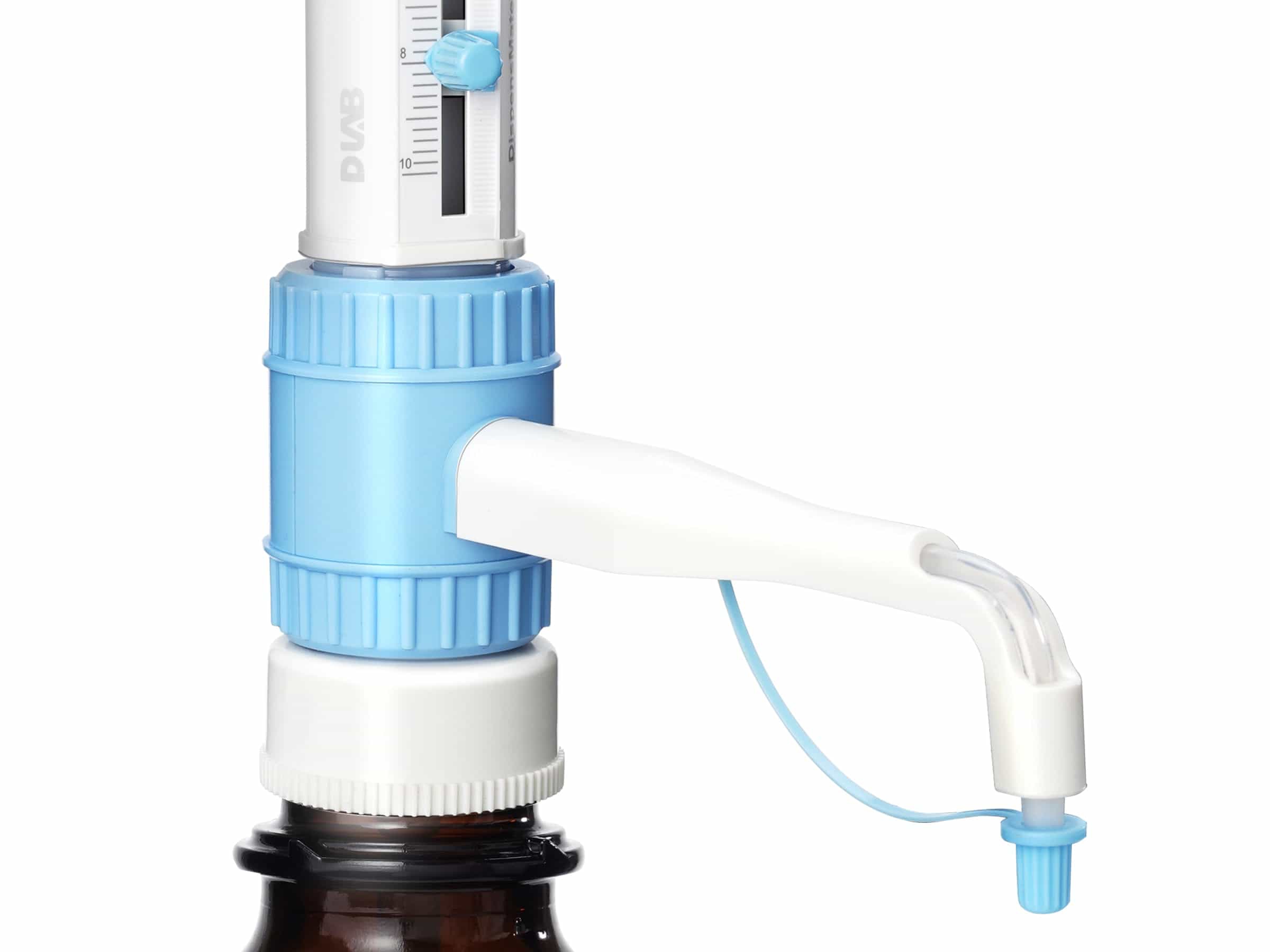 DLAB SISPENSMATE Dispenser 5-50ml