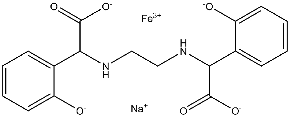 Ferric Sodium EDDHA (FeNa-EDDHA)
