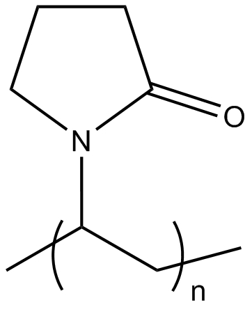 Polyvinylpyrrolidone, PVP-40