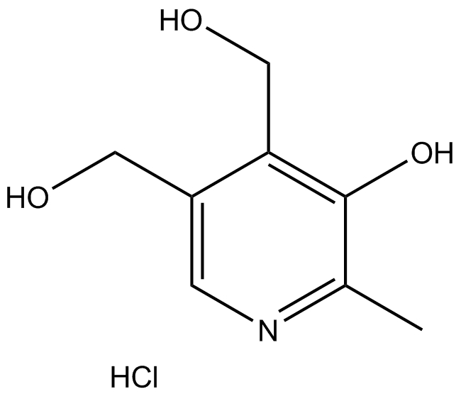 Pyridoxine HCl
