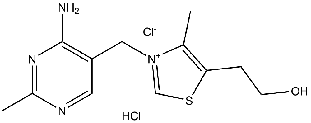 Thiamine HCl