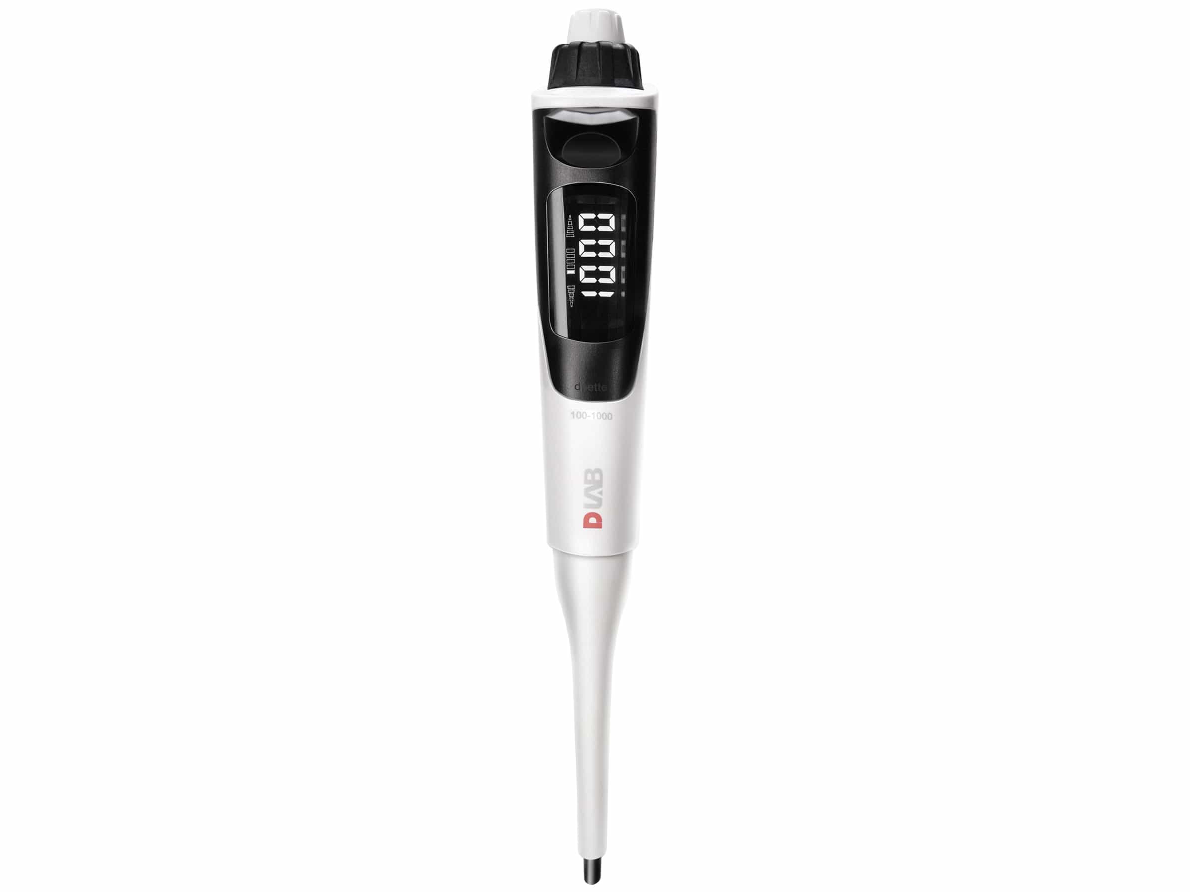 Tek Kanallı Elektronik Pipet 5-50ul，Euro plug