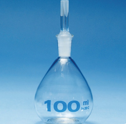 Piknometre  S & H Glass  25 ml