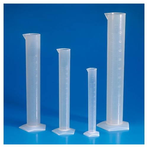 Plastik Mezür uzun form 100ml