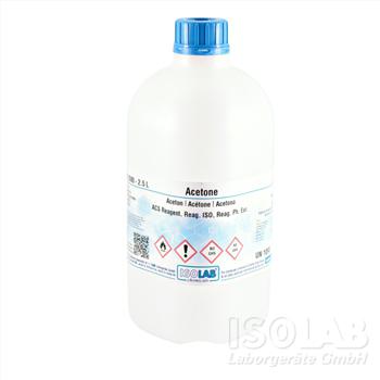 ACETONE ≥ 99.5% , ACS REAGENT, REAG. ISO, REAG. PH. EUR.