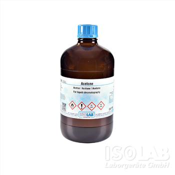 ACETONE  ≥ 99.8 % , FOR LIQUID CHROMATOGRAPHY