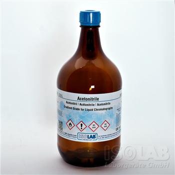 ACETONITRILE  ≥ 99.9%, GRADIENT GRADE FOR LIQUID CHROMATOGRAPHY