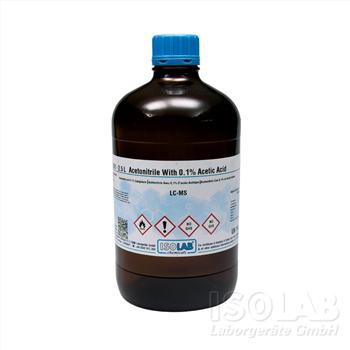 ACETONITRILE WITH 0.1% ACETIC ACID, LC-MS