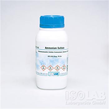 AMMONIUM SULFATE ≥ 99.5%, ACS,ISO,REAG. PH EUR