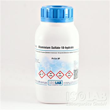 ALUMINIUM SULFATE-18 HYDRATE PH.EUR.,BP