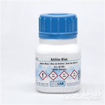 ANILINE BLUE (WATER SOLUBLE), (C.I. 42780) FOR MICROSCOPY