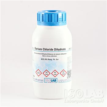 BARIUM CHLORIDE DIHYDRATE ≥99% ACS,REAG.PH.EUR