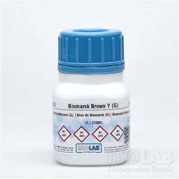 BISMARCK BROWN Y (G) , (C.I. 21000) FOR MICROSCOPY