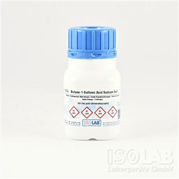 BUTANE-1-SULFONIC ACID SODIUM SALT  ≥99.0% FOR ION PAIR CHROMATOGRAPHY