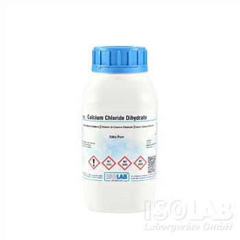 CALCIUM CHLORIDE DIHYDRATE 97%, EXTRA PURE