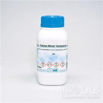 CALCIUM NITRATE TETRAHYDRATE ≥ 99%, FOR ANALYSIS ACS