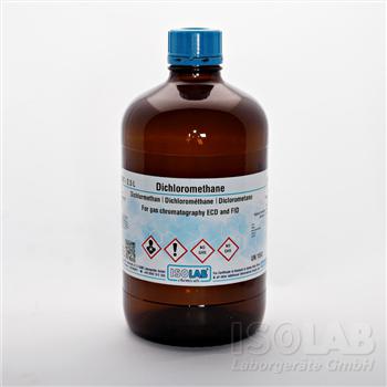 DICHLOROMETHANE ≥ 99.8%, FOR GAS CHROMATOGRAPHY ECD AND FID