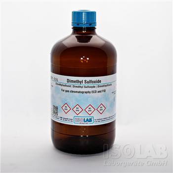 DIMETHYL SULFOXIDE ≥ 99.8%, FOR GAS CHROMATOGRAPHY ECD AND FID