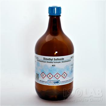 DIMETHYL SULFOXIDE ≥ 99.9%, FOR ANALYSIS ACS