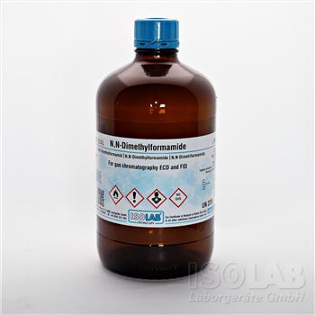 N,N-DIMETHYLFORMAMIDE ≥ 99.8%,  FOR GAS CHROMATOGRAPHY ECD AND FID