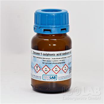 DECANE-1 SULPHONIC ACID SODIUM SALT ≥ 99.0 %, FOR ION PAIR CHROMATOGRAPHY
