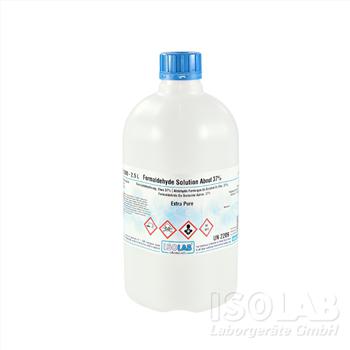 FORMALDEHYDE SOLUTION ABOUT 37%, EXTRA PURE